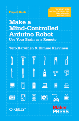 Sách chế tạo Robot dò đường Arduino
